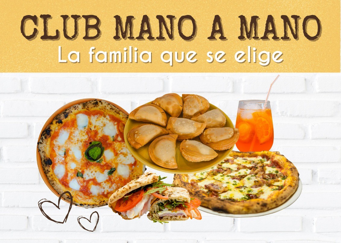 Nace el Club Mano a Mano: la familia que se elige