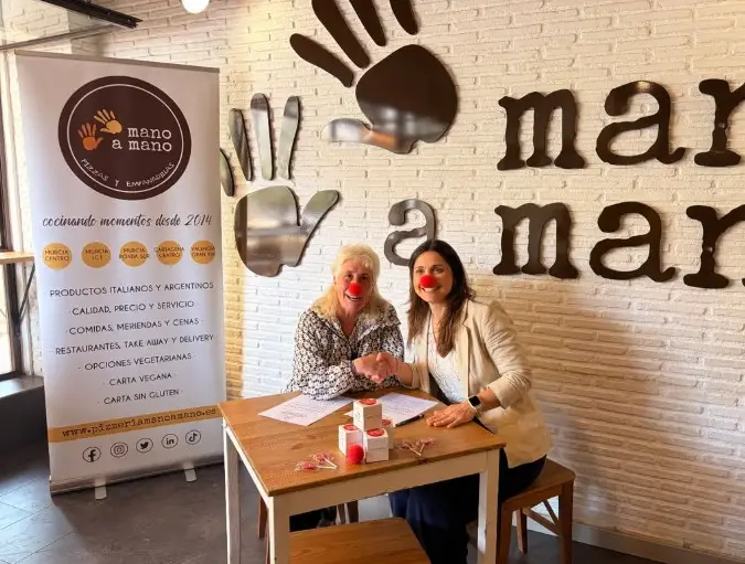 Mano a Mano y Pupaclown se unen en una colaboración muy especial