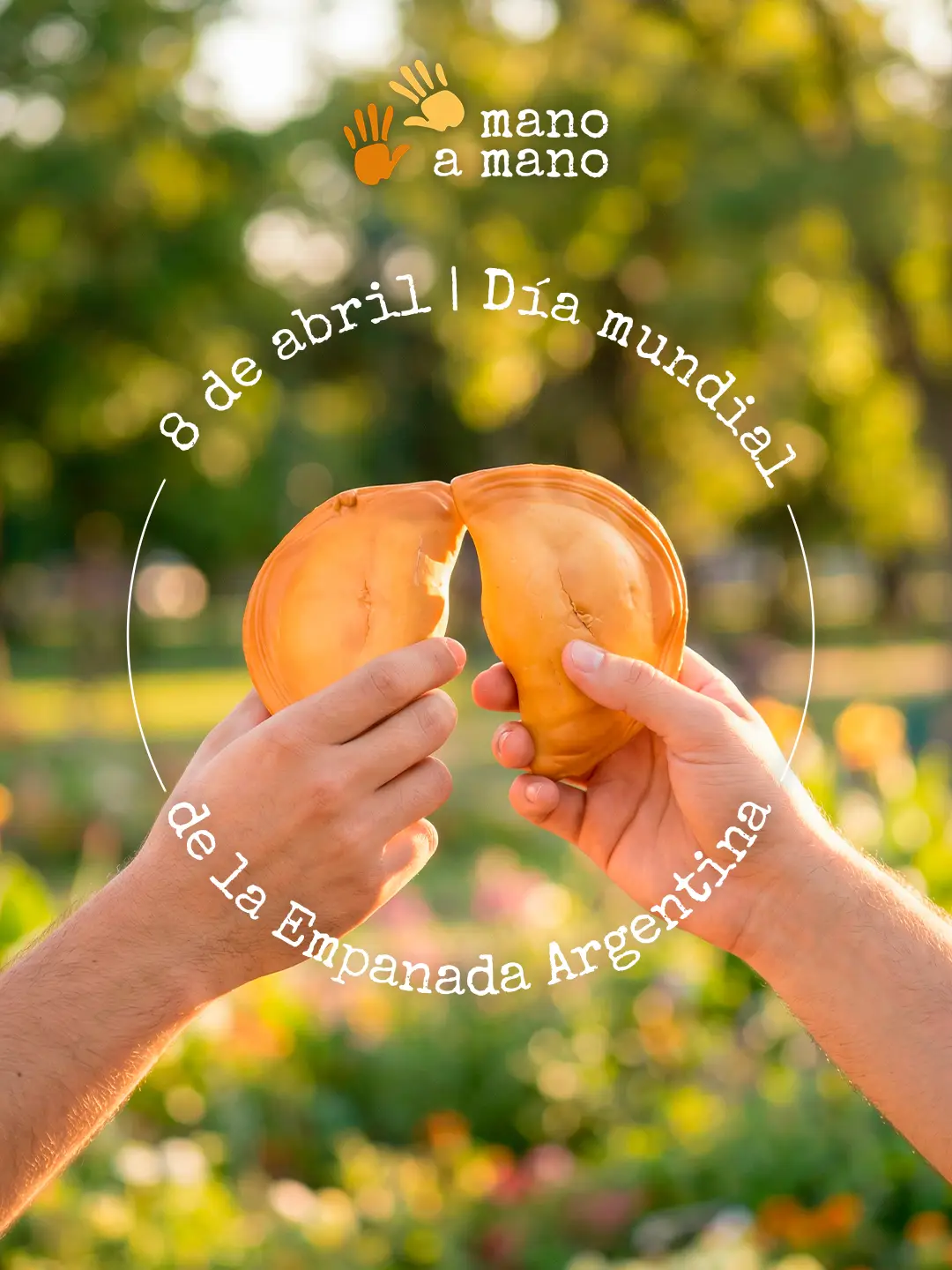 Celebramos el Día Mundial de la Empanada Argentina 🥟